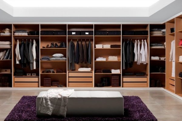 vestidor a medida marbella