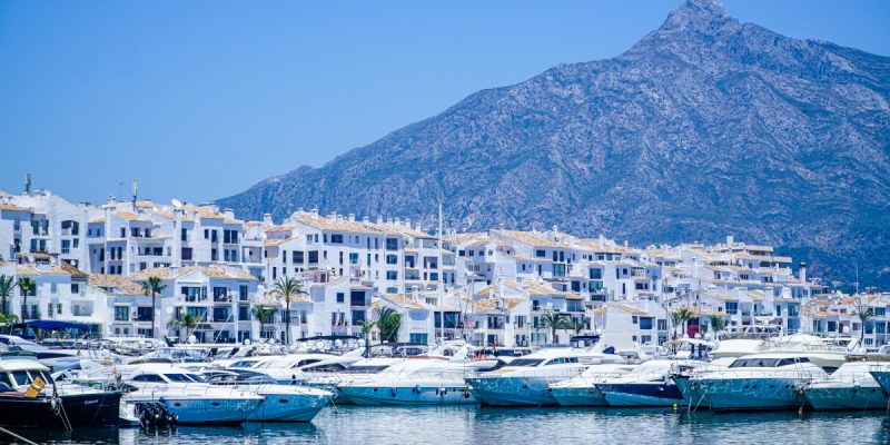 Puerto de Marbella