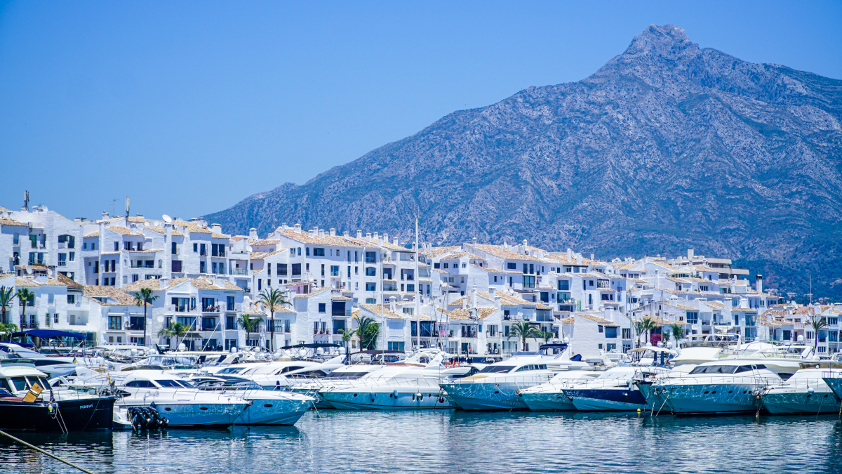 Puerto de Marbella